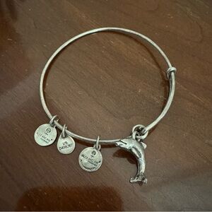 Alex & Ani Bracelet Dolphin